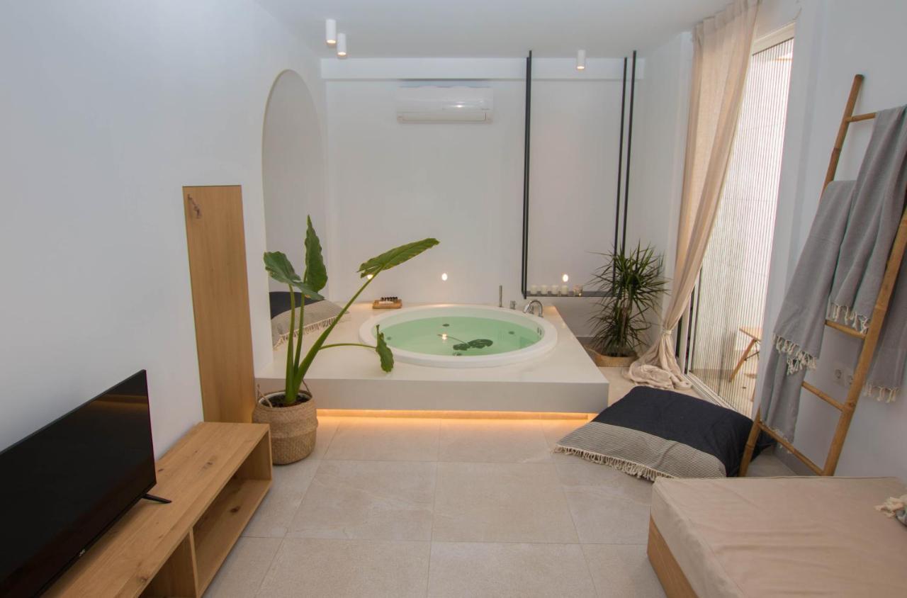 Aristotelia Gi - Premium Luxury Villas With Private Pools Olympiada Exterior foto