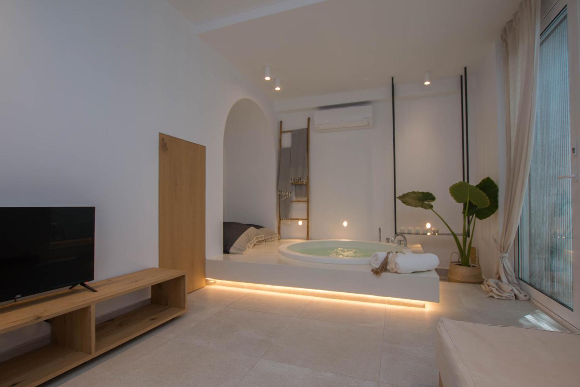Aristotelia Gi - Premium Luxury Villas With Private Pools Olympiada Exterior foto